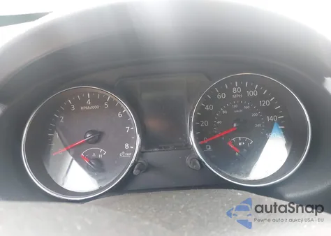 2013 Nissan Rogue Sv from USA, damaged, VIN JN8AS5MT1DW524586